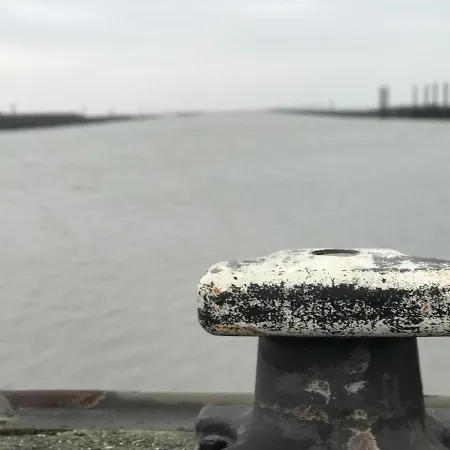 Appartamento Ahoi - Wunderbare Ferien Am Hafen Norddeich (Norden)