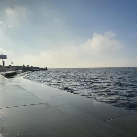 Ahoi - Wunderbare Ferien Am Hafen Apartmán