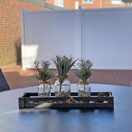 Appartamento Ahoi - Wunderbare Ferien Am Hafen *