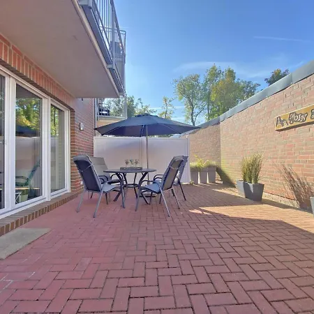 Ahoi - Wunderbare Ferien Am Hafen Norddeich (Norden)