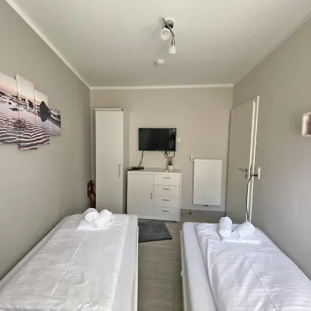 Appartamento Ahoi - Wunderbare Ferien Am Hafen *