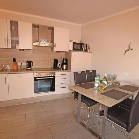 Ahoi - Wunderbare Ferien Am Hafen Apartmán Norddeich (Norden)