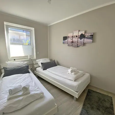 Ahoi - Wunderbare Ferien Am Hafen *