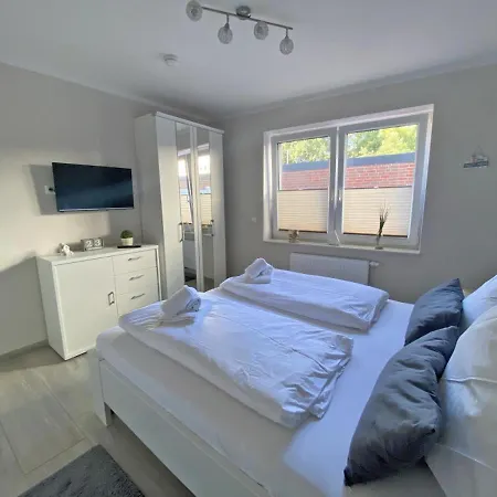 Ahoi - Wunderbare Ferien Am Hafen