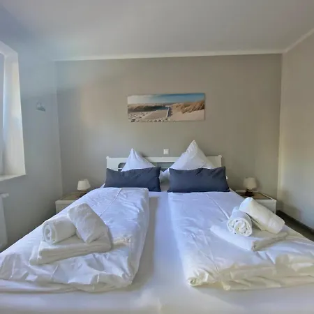 Ahoi - Wunderbare Ferien Am Hafen Norddeich (Norden)