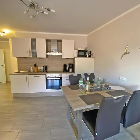 Ahoi - Wunderbare Ferien Am Hafen Appartamento *