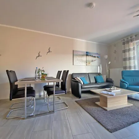 Appartamento Ahoi - Wunderbare Ferien Am Hafen Norddeich (Norden)