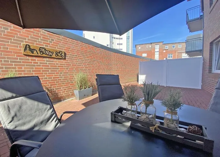 Apartament Ahoi - Wunderbare Ferien Am Hafen *