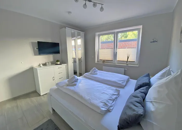 Ahoi - Wunderbare Ferien Am Hafen