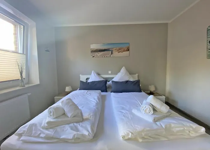 Ahoi - Wunderbare Ferien Am Hafen Norddeich (Norden)