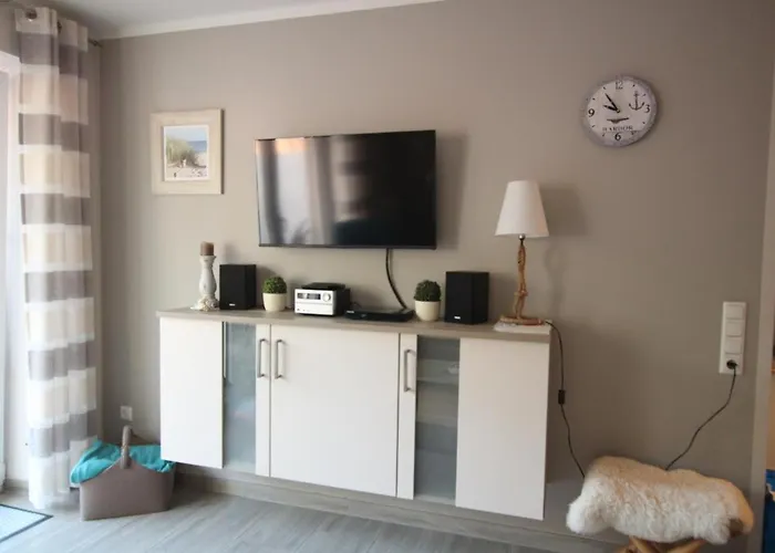 Ahoi - Wunderbare Ferien Am Hafen Norddeich (Norden)